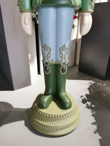 55Inch Nhựa <span class=keywords><strong>Nutcracker</strong></span> Đạo Cụ/<span class=keywords><strong>Nutcracker</strong></span> <span class=keywords><strong>Soldier</strong></span> 55Inch Giáng Sinh Trang Trí/Giáng Sinh <span class=keywords><strong>Nutcracker</strong></span> <span class=keywords><strong>Soldier</strong></span> Tượng - Product Image 5