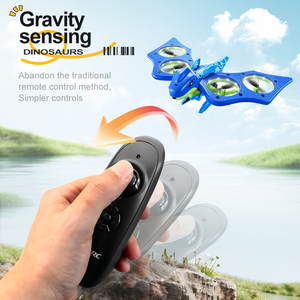 2.4G Điều Khiển Từ Xa RC Khủng Long Quadcopter Động Cơ Không Chổi Than Wi-Fi Không Dây Công Nghệ Truyền Thông Diễn Viên Đóng Thế Bay Không Người Lái Đồ Chơi Cho Bé Trai - Product Image 5