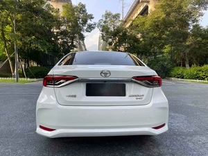 <span class=keywords><strong>Toyota</strong></span> <span class=keywords><strong>Corolla</strong></span> Usata <span class=keywords><strong>2019</strong></span> Modello 1.2T S-CVT GL-i Edizione Elite, Guida a Sinistra, Buone Condizioni, Bianca - Product Image 6
