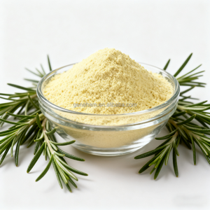 Halal HACCP 20% Extracto de Romero de grado alimenticio soluble en agua Polvo de ácido carnósico para alimentos para mascotas Cuidado bucal Planta Origen Botella/Tambor - Product Image 3