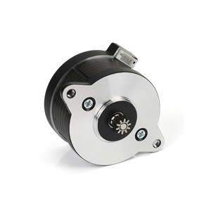 Moteur pas à pas Qipang 36 mm, couple 0,5 Nm, 2 phases, 4 fils, moteur circulaire pour imprimante 3D avec câble de 1 mètre - Product Image 4