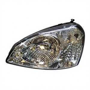 Fit for Tata Indica V2 Assy. Head Lamp LH OEM 288954409911 2779544099 1.4L TDI 1396cc Auto Parts Front Headlamp New - Product Image 1