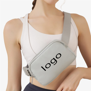 Riñonera deportiva personalizada al por mayor para mujer, riñonera pequeña a prueba de agua para viajes, entrenamiento y Carrera - Product Image 6