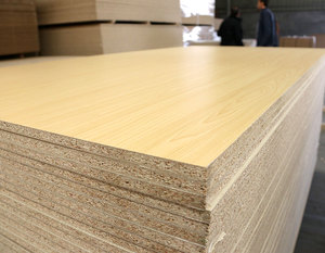 Contreplaqué stratifié mélaminé / <span class=keywords><strong>panneau</strong></span> <span class=keywords><strong>de</strong></span> <span class=keywords><strong>particules</strong></span> / MDF pour meubles ou décoration E0 E1 E2 - Product Image 3