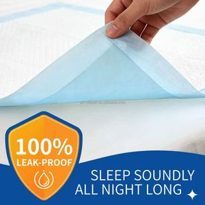 Almohadillas Higiénicas Desechables para Perros, Tamaño XL, a Granel, a Prueba de Fugas, 60x90cm, Material de Madera, Venta al Por Mayor Directo de Fábrica - Product Image 5