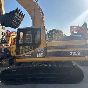 Pelle sur chenilles Caterpillar 325BL d'occasion 25 tonnes 2023 Modèle en bon état Original Japon 1,2 m³ Capacité du godet Bon marché à vendre - Product Image 5