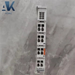 EL6900 EL2535 EL2535-0002 โมดูล BECKHOFF PLC เดิม - Product Image 3