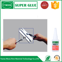 401 Cyanoacrylate Adhésif Super Colle Dissolvant Rapide Usine En Gros Super Colle