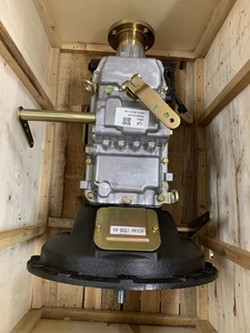 Hộp số truyền tốc độ nhanh Assy 12 lắp ráp hộp số xe tải dongfeng 12js180ta - Product Image 5