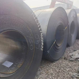 ม้วนเหล็กคาร์บอน Q355 Q275 Q235 Q215 Q195 Ss400 - Product Image 4