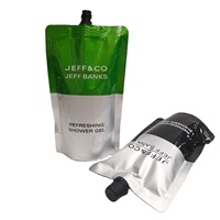 Sachets Doypack en gros pour eau, sachets rétractables avec bec verseur pour purée de bébé, aliments pour animaux, lait – Impression hélio – Fabrication chinoise