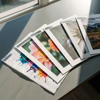 Póster Giclée de Alta Definición de 12 Colores, Calidad Museo, Impresión Profesional de 2400 DPI para Decoración de Interiores de Lujo, Personalizado