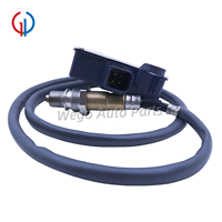 Sensor zat partikulat PM Sensor 0281007169 5461551 4384582 Engines untuk Cummins EPA17 6.7 ISB mesin QSB
