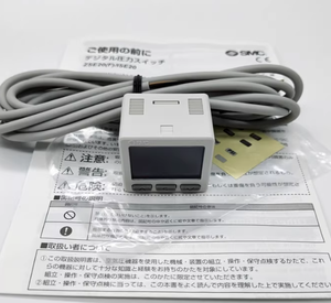 Interruptor Digital Positivo SMC ISE20A-R-P-N01-JA2T, 2 Salidas + Analógico R1/8 - Product Image 3