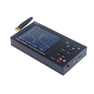 Analyseur de réseau vectoriel de 3.2 pouces plage de fréquences GS-320 analyse de réseau d'antenne 23MHz-6200MHz - Product Image 5