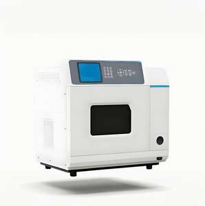 Reactor <span class=keywords><strong>Extractor</strong></span> de Síntesis de Fase Sólido-Líquido por <span class=keywords><strong>Microondas</strong></span> de Laboratorio para la Extracción de Productos Naturales |   <span class=keywords><strong>Microondas</strong></span> de Presión Normal - Product Image 5