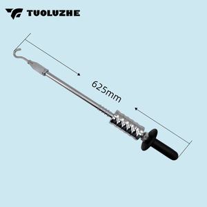 Manual de reparación de abolladuras de chapa de coche, martillo de chapa - Product Image 5