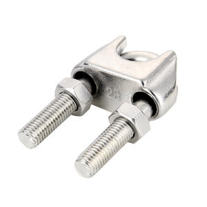 Fixations en acier inoxydable marin, différentes tailles, clips et écrous à œil, pièces et accessoires pour yachts, pêche et bateaux rapides - Product Image 1