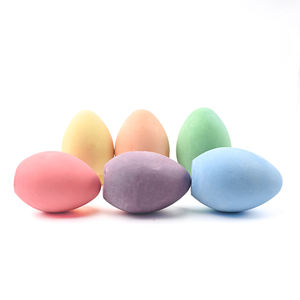 منتجات إبداعية من 6 قطع طوابق طواحين ملونة على شكل بيضة للممرات - Product Image 4