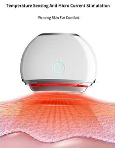 Yepyeni yükseltilmiş <span class=keywords><strong>Gua</strong></span> <span class=keywords><strong>Sha</strong></span> masaj elektrik Anti-Aging kırışıklık yüz ve vücut masaj araçları - Product Image 3