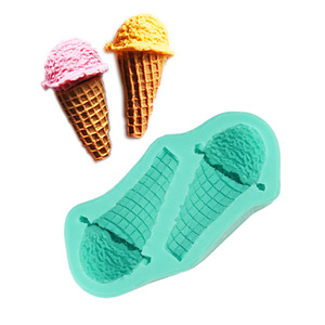 Silicone Cake Molds Ice Cream Macaron Fondant Chocolate Mold For Cake Decorations Baking Pastry Tools Flexible Reusable Food - Product Image 3