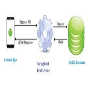 ROYALCRAFT INTERNATIONAL Secure Mobile App & Website <b>Development</b> with Email Support for Android//MAC/Linux-M10 Model - Product Image 5