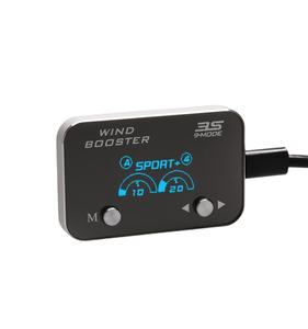 WINDBOOSTER 9 modu 3S pedalı hızlandırma cihazı elektronik <span class=keywords><strong>boost</strong></span> denetleyici motor gecikme eliminator - Product Image 1