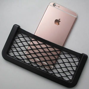 Filet de chargement en nylon durable, poche en filet extensible pour coffre de voiture pour l'épicerie, rangement en plein air pour le camping - Product Image 6