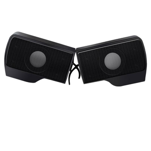 Mini haut-parleur USB portable à clipser en plastique pour ordinateur portable, ordinateur <span class=keywords><strong>de</strong></span> bureau, tablette, lecteur <span class=keywords><strong>de</strong></span> musique - Product Image 1