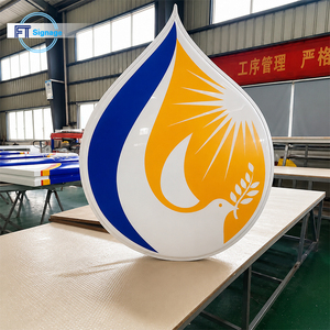 Tettoia Personalizzata per Stazione di Servizio con Struttura in Acciaio, Tetto in Membrana (PVC/PVDF/PTFE), <span class=keywords><strong>Design</strong></span> Modulare, Insegne a Pilone LED - Product Image 5