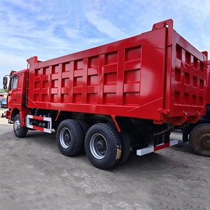 <span class=keywords><strong>Camion</strong></span> benne HSTAR SHACMAN X3000 <span class=keywords><strong>6x4</strong></span> LHD 351 - 450 ch Diesel, poids lourd, pour le transport du bois, en Cameroun - Product Image 3