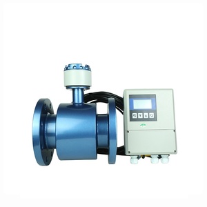 OFERTA ESPECIAL COVNA: Medidor de Flujo Electromagnético con Brida de Hierro Fundido AC220V DN50 4-20mA - Product Image 4
