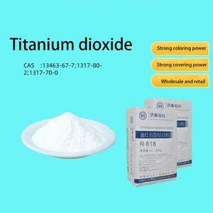 Rutile Type TiO2 Industrial Grade 99% <b>Titanium</b> Dioxide for Powder Coating - Product Image 5