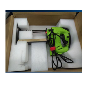 Máy cưa băng đứng tốc độ cao cắt xốp PU/máy cưa xốp cầm tay 12 inch giá rẻ - Product Image 4