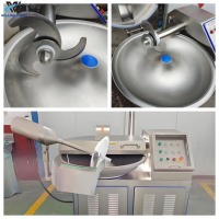 Machine à attendrir la viande automatique, moteur 220V/380V, capacité 20-100kg, acier inoxydable 304, garantie 5+ ans, pour la préparation de tourtes au bœuf