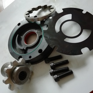A4VG125 CHARGE PUMP-B (Z=26 Z=13) ของปั๊มไฮดรอลิกจากหนิงโป - Product Image 1