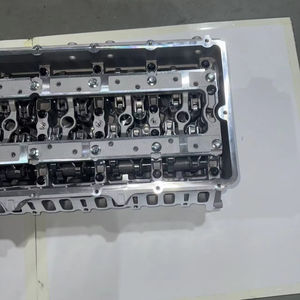 BK3Q-6C032-BD UHY0-10-100A Auto-onderdelen Complete Cilinderkop Assemblage voor Ford Ranger Transit Mazda BT-50 <span class=keywords><strong>3.2</strong></span> TDCi - Product Image 2