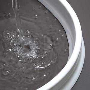 Bande de silicone anti-fuite d'eau de 1 mètre pour salle de bain, cuisine, <span class=keywords><strong>dalle</strong></span>, coin, seuil, barrage d'eau, bande de protection pour carrelage de <span class=keywords><strong>sol</strong></span> de <span class=keywords><strong>douche</strong></span> - Product Image 1