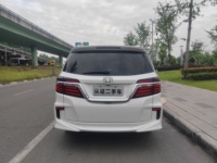 Voiture d'occasion Elysion 2016 2.4L CVT MPV 186HP LHD Essence 7 places Portes coulissantes doubles Exportation Chine