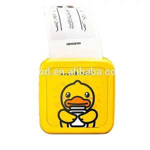 JEPOD Memobird G3/GT1/Go B.Duck mini thermal receipt sticker mobile portable pocket photo printer