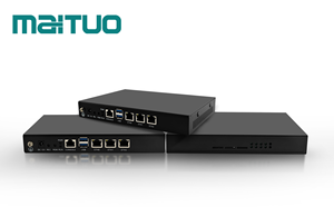 迈拓网络迷你电脑防火墙设备 ARM Rockchip RK3568 RAM DDR4 EMMC 4端口 Linux 桌面 OpenWRT 路由器 ODM 硬件 - Product Image 5