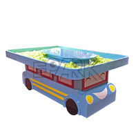 Parc intérieur pour enfants, équipement électrique amusant, EPARK, table de sable, jeu