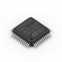 Komponen Elektronik XYCH Sirkuit Terpadu STM32F103RCT6 IC MCU 32BIT 256KB FLASH LQFP64 100% Asli