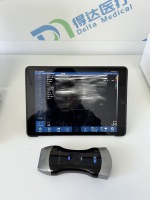 Sonde sans fil 3-en-1 DMU41, appareil d'imagerie de haute qualité à 192 éléments, adapté aux cliniques de médecine générale.