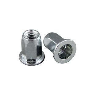 Đầu Vuông Nhỏ Có Rãnh Tấm Kim Loại Vít Cao Su Riveter M6 Bộ Chuyển Đổi Công Cụ Ss Rivet Nut - Product Image 5