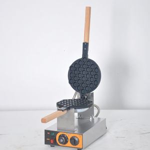 Máquina Inteligente para Hacer Waffles de Huevo, Equipo de Servicio de Alimentos de Diseño Moderno y Comercial - Product Image 1