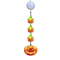 Usine chaude 3M LED rideau Halloween guirlande lumineuse fée fête vacances décor USB