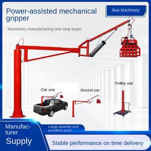 Movimentazione elettrica manuale <span class=keywords><strong>braccio</strong></span> robotico sollevamento bilanciamento dispositivo pneumatico presa meccanica movimentazione bobina di cemento - Product Image 4