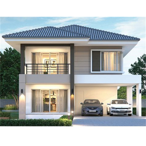 <span class=keywords><strong>Maison</strong></span>/Villa en bois préfabriquée de style luxueux - Product Image 4