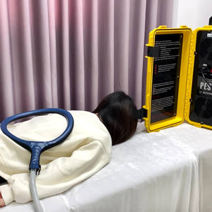 Alat elektromagnetik getaran Multi fungsi pengurang nyeri dari cedera secara efektif mendorong regenerasi Neuronal - Product Image 1